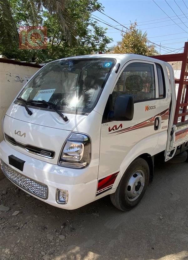 Kia Bongo 2025 for sale in Iraq - Al-Diwaniyah